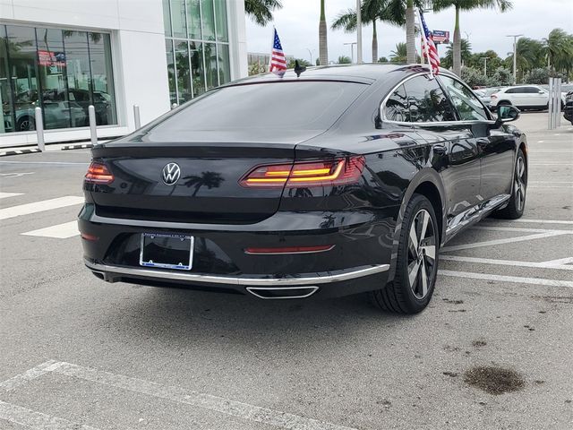 2021 Volkswagen Arteon SE