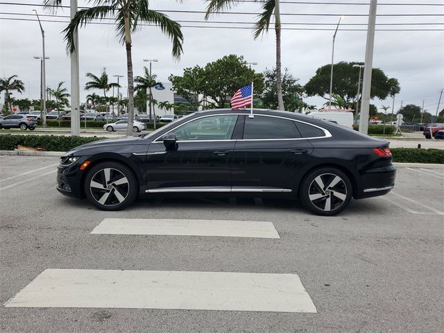 2021 Volkswagen Arteon SE