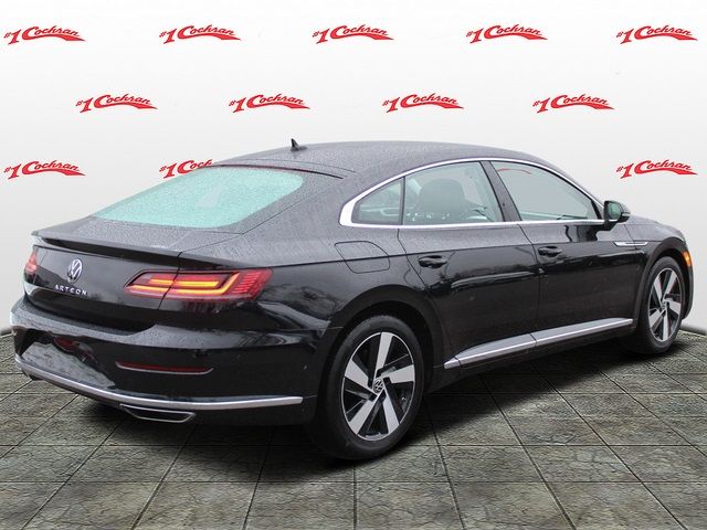 2021 Volkswagen Arteon SE