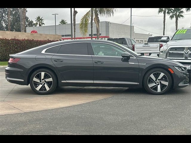 2021 Volkswagen Arteon SE