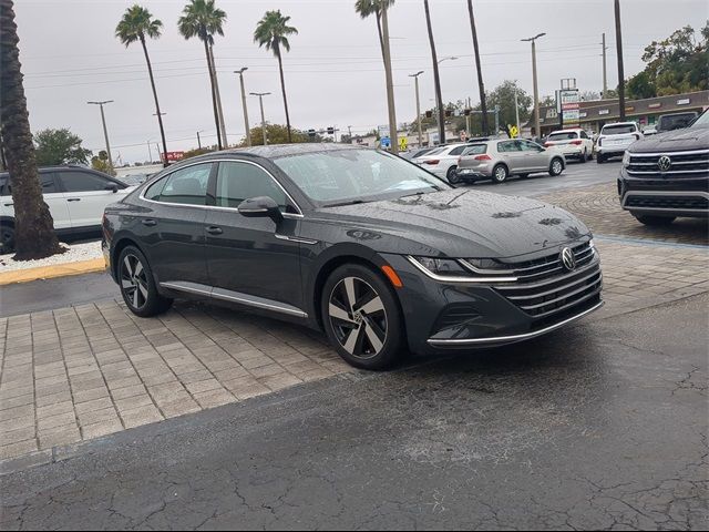 2021 Volkswagen Arteon SE