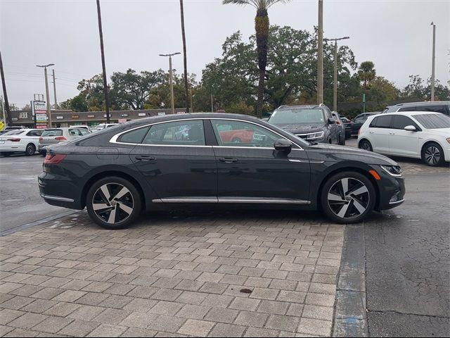 2021 Volkswagen Arteon SE