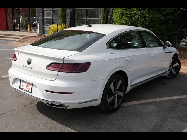 2021 Volkswagen Arteon SE