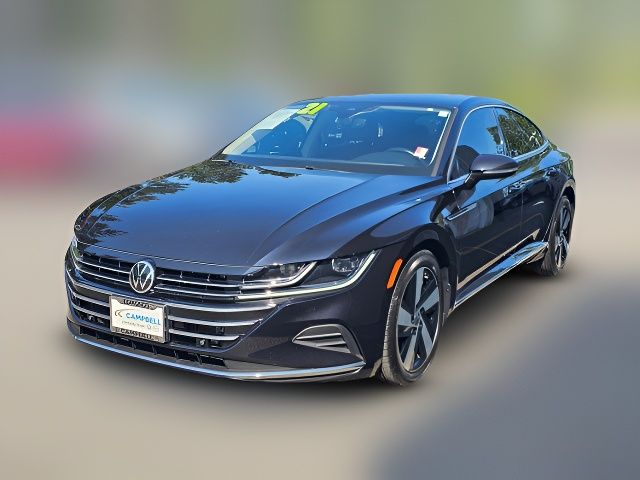 2021 Volkswagen Arteon SE