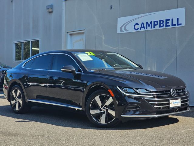 2021 Volkswagen Arteon SE