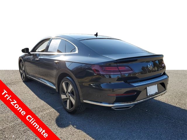 2021 Volkswagen Arteon SE