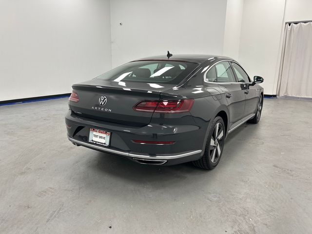 2021 Volkswagen Arteon SE