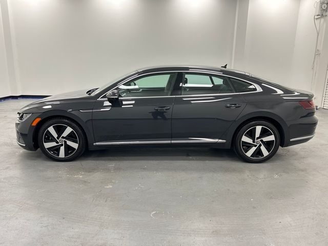 2021 Volkswagen Arteon SE