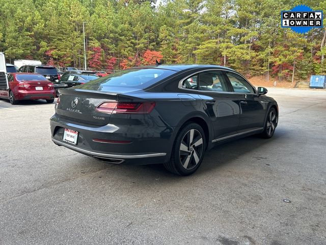 2021 Volkswagen Arteon SE