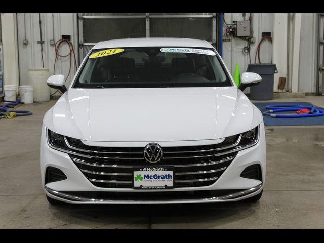 2021 Volkswagen Arteon SE