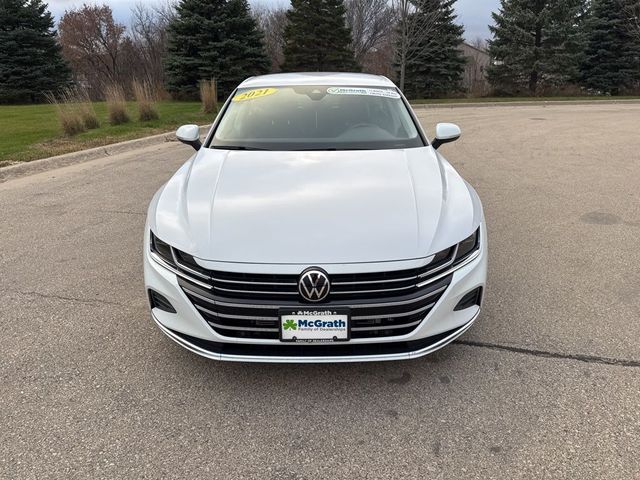 2021 Volkswagen Arteon SE