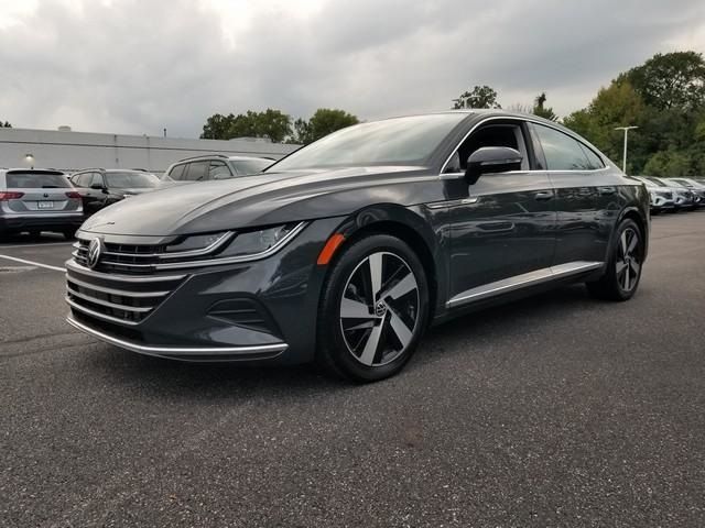 2021 Volkswagen Arteon SE