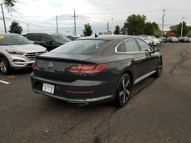 2021 Volkswagen Arteon SE