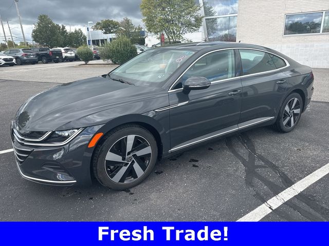 2021 Volkswagen Arteon SE