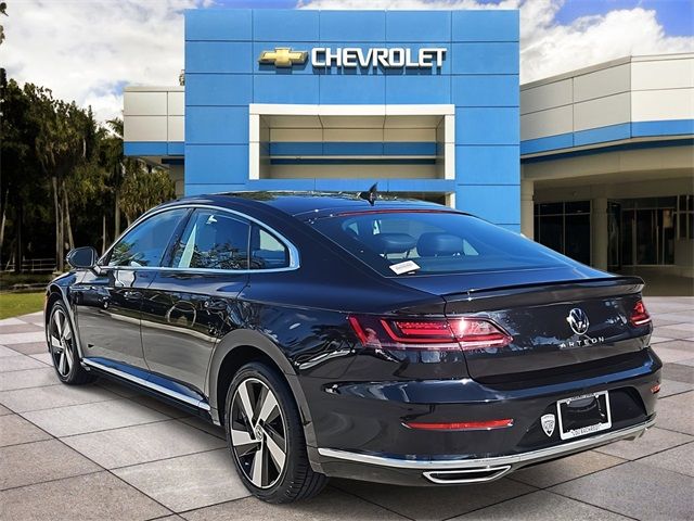 2021 Volkswagen Arteon SE