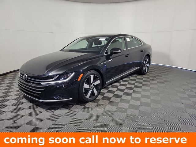 2021 Volkswagen Arteon SE