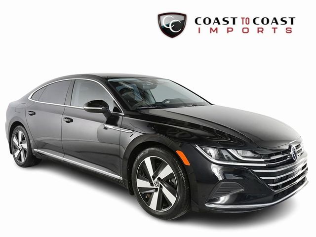 2021 Volkswagen Arteon SE