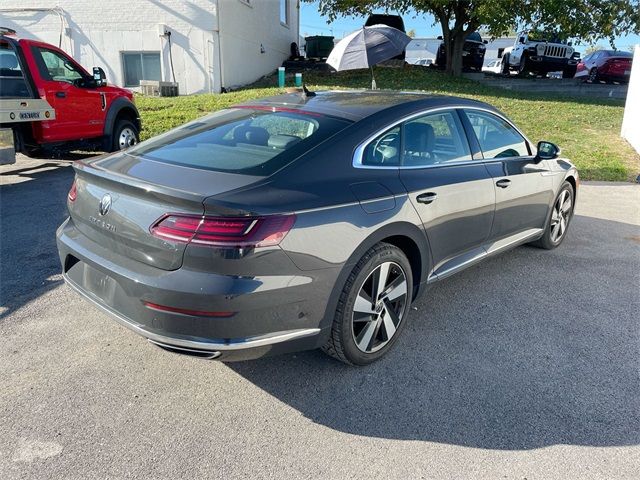 2021 Volkswagen Arteon SE