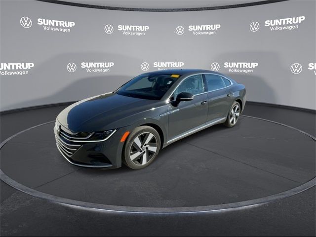 2021 Volkswagen Arteon SE