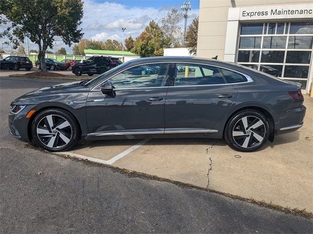 2021 Volkswagen Arteon SE