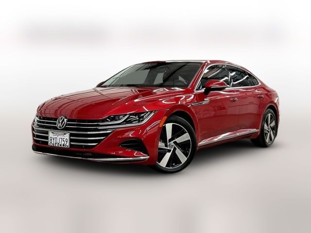 2021 Volkswagen Arteon SE