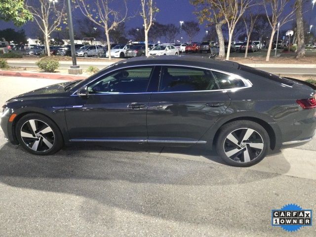 2021 Volkswagen Arteon SE