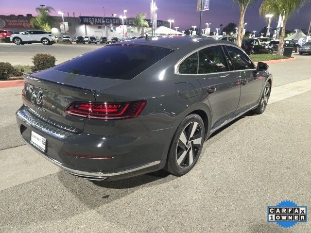 2021 Volkswagen Arteon SE