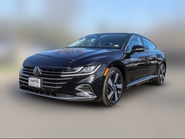 2021 Volkswagen Arteon SE