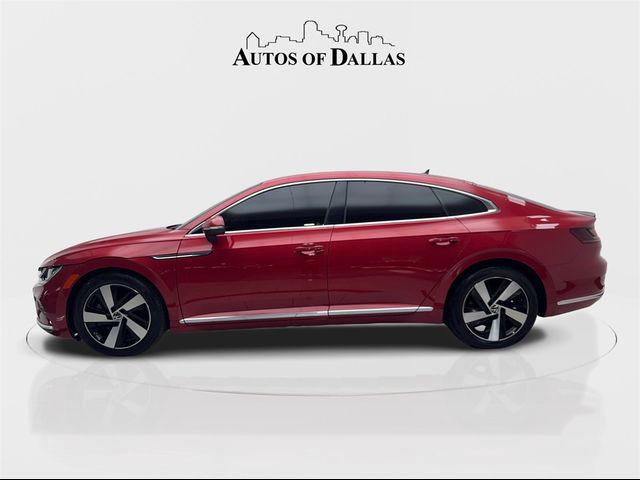 2021 Volkswagen Arteon SE