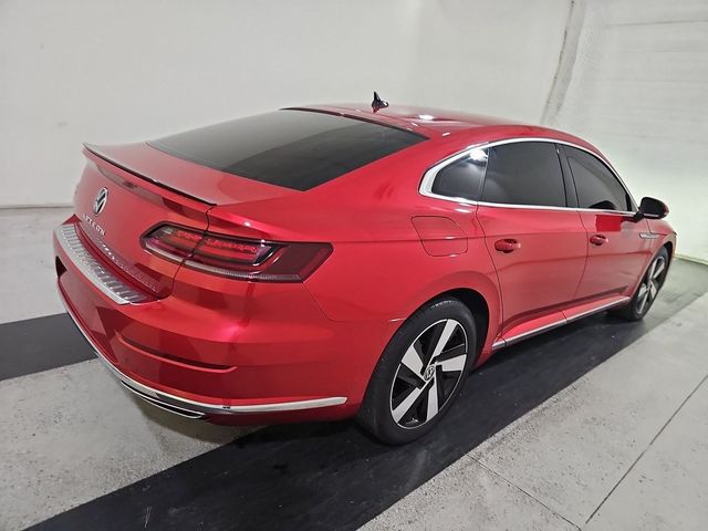 2021 Volkswagen Arteon SE