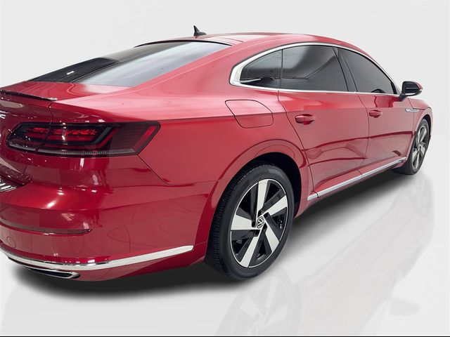 2021 Volkswagen Arteon SE