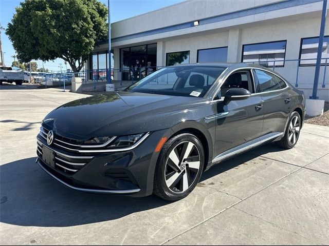 2021 Volkswagen Arteon SE