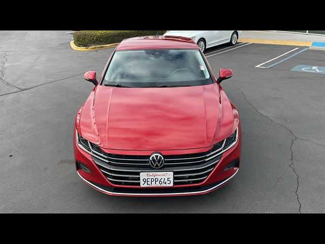 2021 Volkswagen Arteon SE