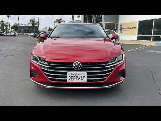 2021 Volkswagen Arteon SE