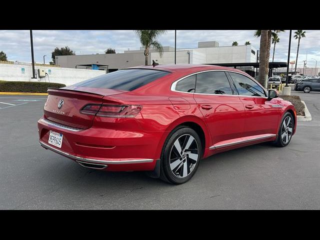 2021 Volkswagen Arteon SE