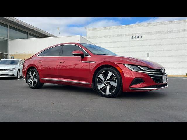 2021 Volkswagen Arteon SE