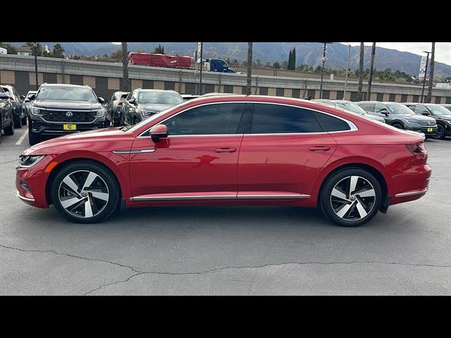 2021 Volkswagen Arteon SE