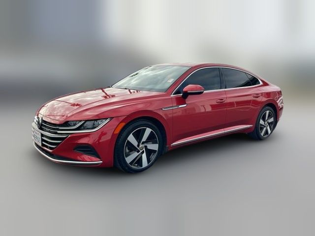 2021 Volkswagen Arteon SE