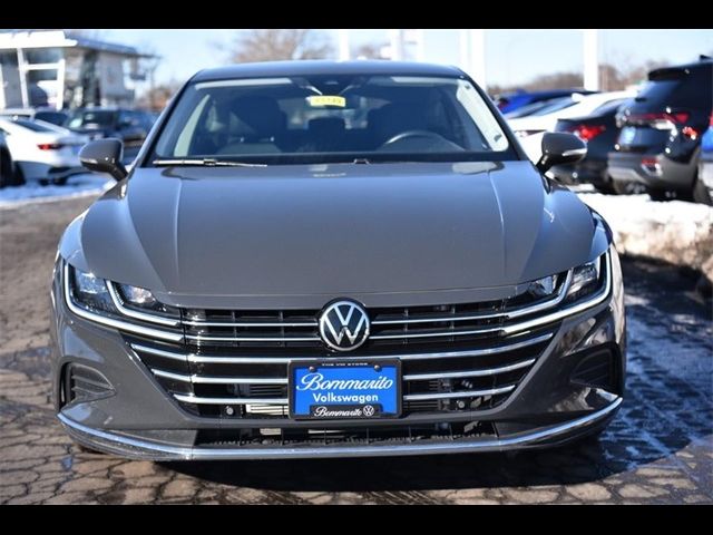 2021 Volkswagen Arteon SE