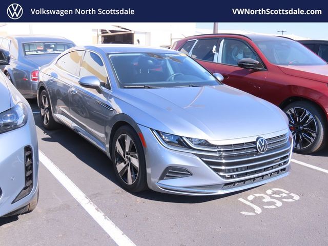 2021 Volkswagen Arteon SE