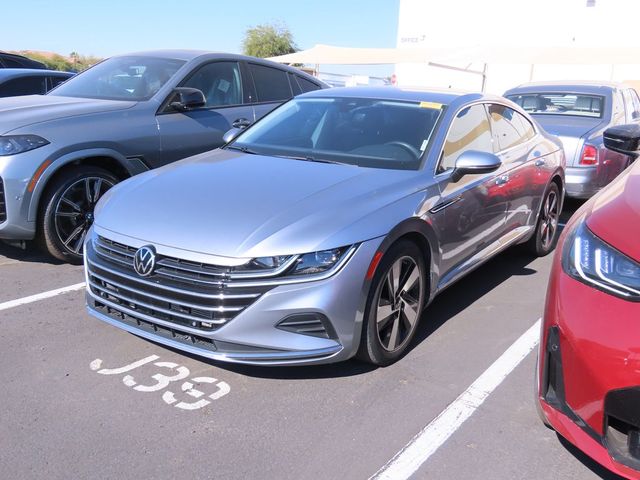 2021 Volkswagen Arteon SE