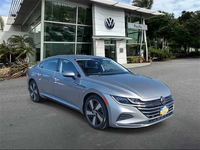 2021 Volkswagen Arteon SE