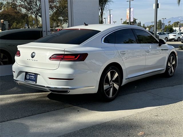 2021 Volkswagen Arteon SE