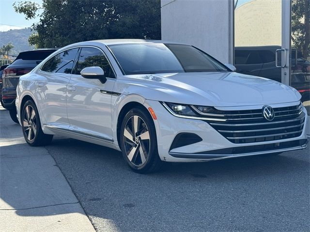 2021 Volkswagen Arteon SE