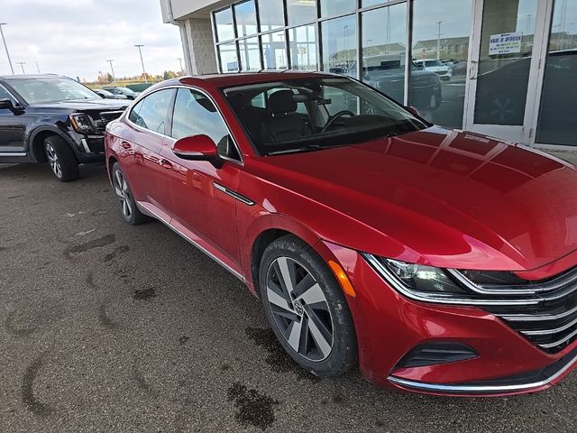 2021 Volkswagen Arteon SE