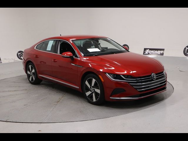 2021 Volkswagen Arteon SE