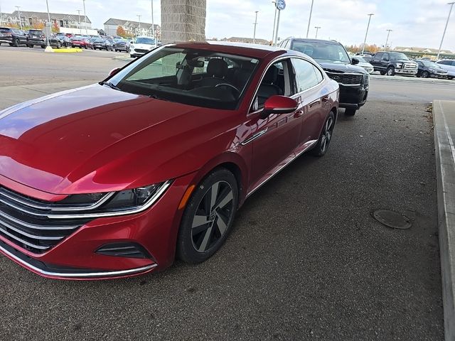 2021 Volkswagen Arteon SE