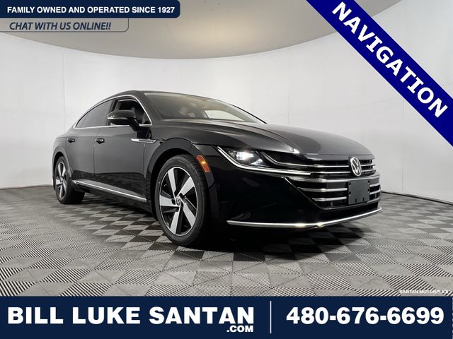 2021 Volkswagen Arteon SE