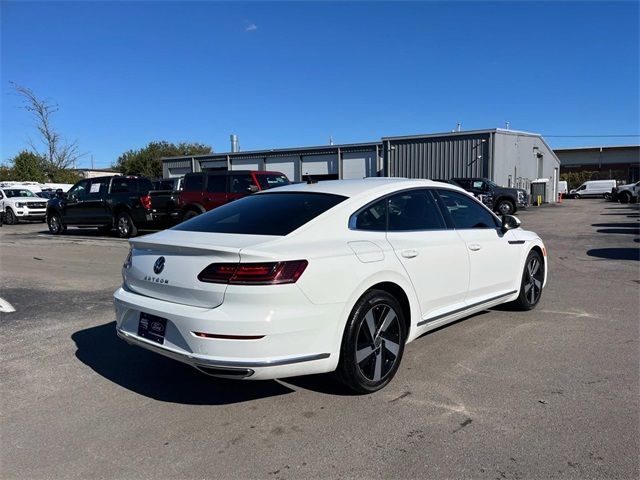 2021 Volkswagen Arteon SE