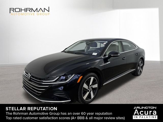 2021 Volkswagen Arteon SE